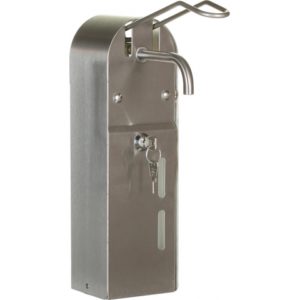 Stainless Steel Elbow Operated Soap Dispenser