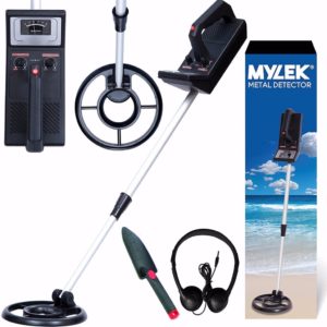 Mylek metal detector