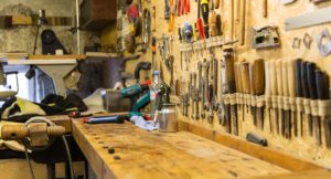 workbench woodworking table