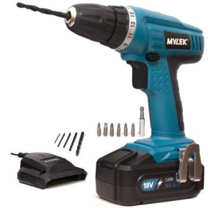 drill for woodworking