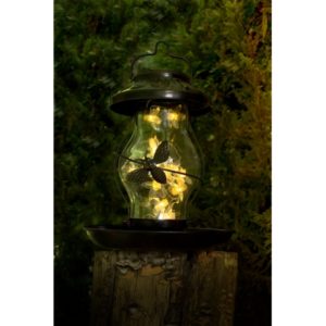 LED lantern for garden parties