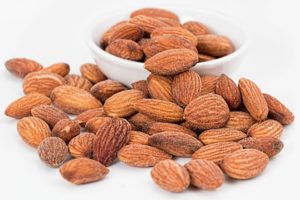 almonds can help you sleep