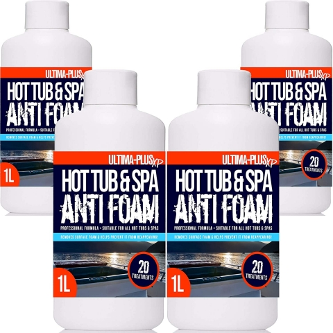 Ultima Plus XP Hot Tub Anti Foam 1 5L HSD Online