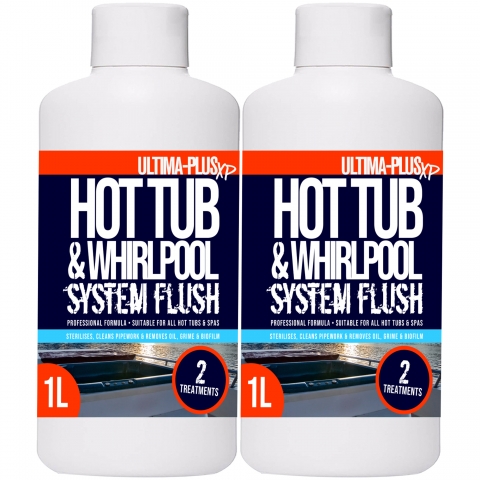 Ultima Plus Xp Hot Tub System Flush L L Hsd Online