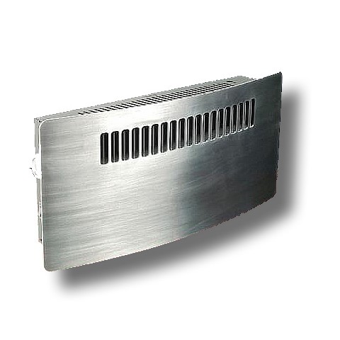 Fan convector heaters wall mounted