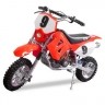 Electric Dirt Bikes  Sale on Midi Dr Dirt Bike   Red   Hsdonline