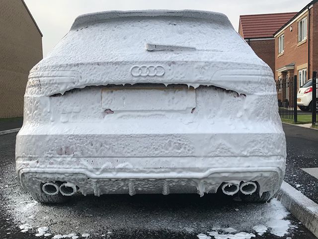 How to Get Thick Snow Foam Every Time – a Step-by-Step Guide - HSD Online