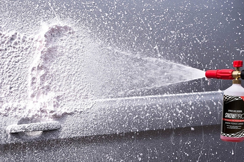 What Is Snow Foam?  The Complete Guide For 2022