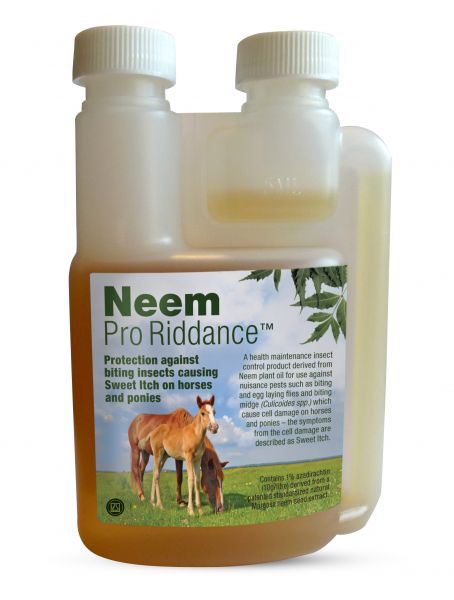 Neem Pro Riddance ( Sweet Itch)