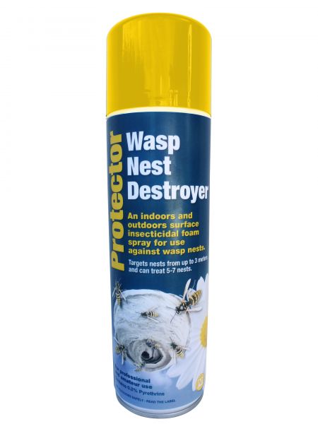 wasp nest foam: Wasps nest repeller