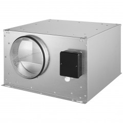 In Line Centrifugal Fans - HSD Online