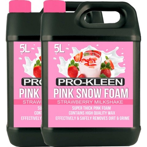 Pro-Kleen Car Air Freshener Aerosol 400ml