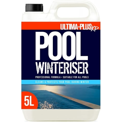 Ultima-Plus XP Pool and Spa Winteriser 5L