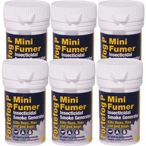 Fortefog 3 5g Mini Fumers Kills Moths Bed Bugs Fleas And More Hsd Online