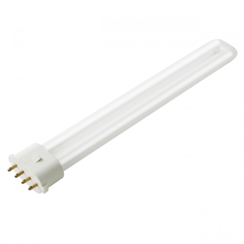 Single Compact 2G7 Cap 4 Pin Fluorescent Lamp - HSD Online