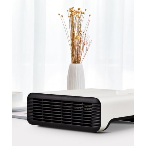 MYLEK Electric Fan Heater 1.8KW - HSD Online