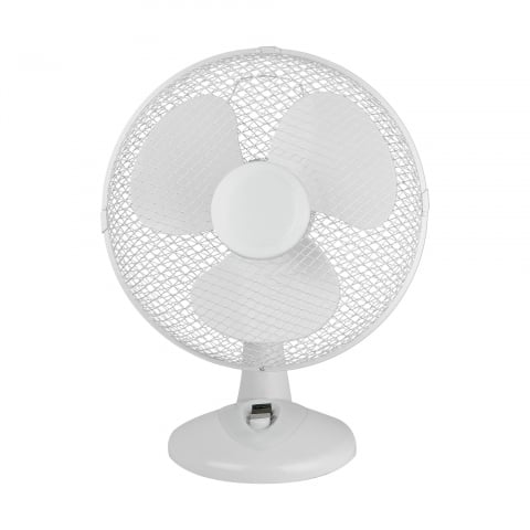 oscillating desk fan with remote