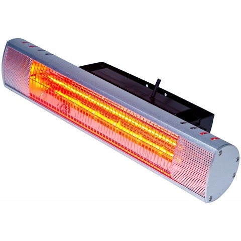 2KW MYLEK Infrared Outdoor Pull Cord Patio Heater - HSD Online