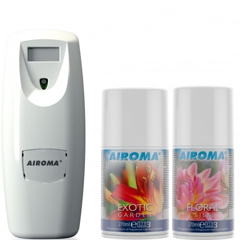 air fragrance dispenser