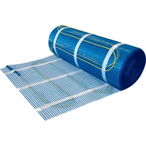 Heatstore Underfloor Heating Mat 5 Metres Square 750 Watts Hsd