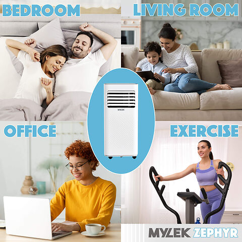 portable air conditioner big room