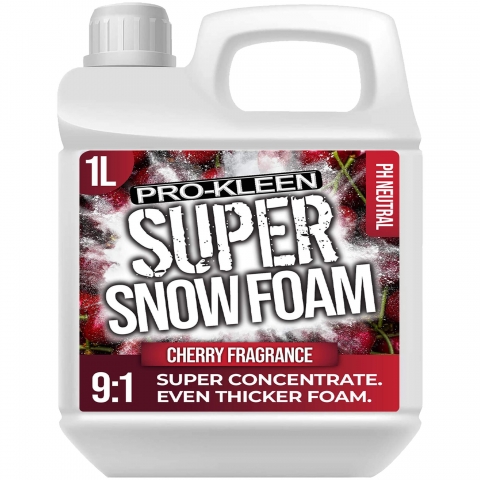 The 5 Most Common Snow Foam Mistakes - Pro-Kleen