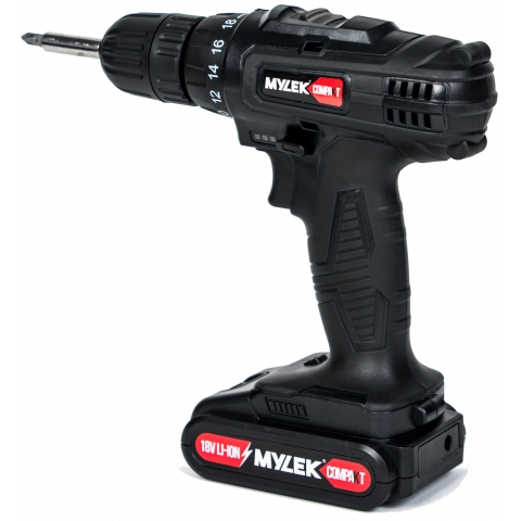 Mylek 18v cordless online drill reviews