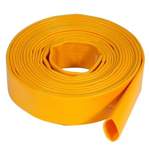 Pro-Kleen Heavy Duty Yellow Hose for Submersible Pumps - HSD Online