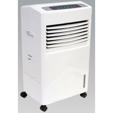 Heater cooler air purifier