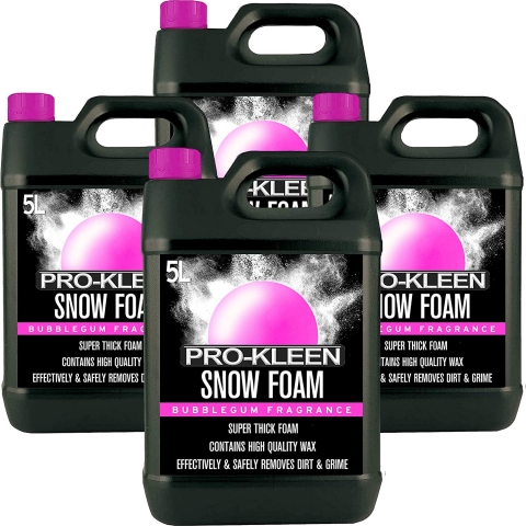 Pro-Kleen Super Thick Microfibre Cloth - Pro-Kleen