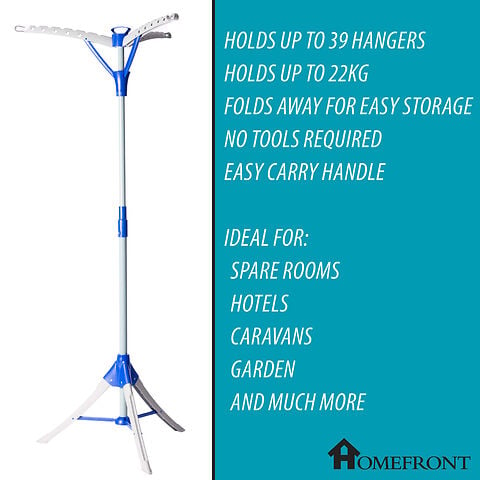 Homefront Electric Heated Clothes Airer - HSD Online