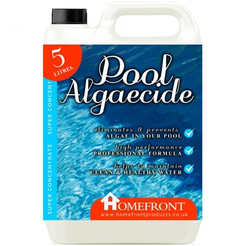 5L Homefront Pool and Hot Tub Algae Remover