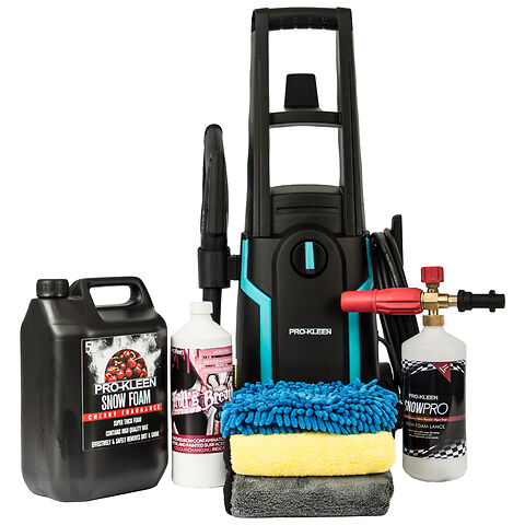 Pressure Washer, 5L Cherry Snow Foam, 1L Trolls Breath, Karcher Lance, 2 Cloths & Mitt.jpg