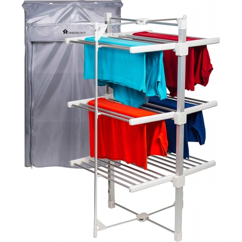 Homefront Electric Heated Clothes Airer - HSD Online