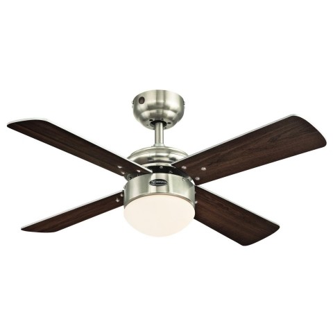 Westinghouse Colosseum 36 Inch Ceiling Fan With Dimmable Light