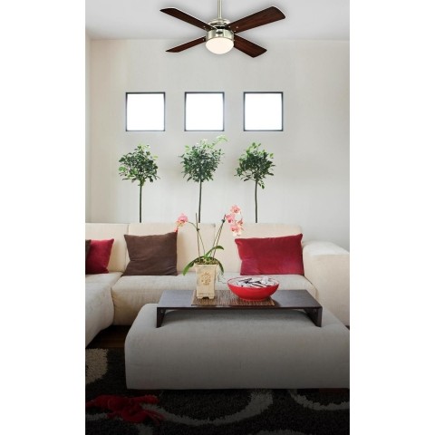 Westinghouse Colosseum 36 Inch Ceiling Fan With Dimmable Light