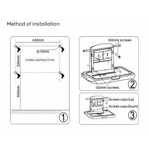 Rubbermaid 7818 outlet