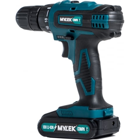 Mylek outlet compact drill