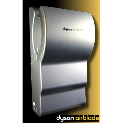 Dyson Airblade | Hand Dryer | Die Cast Aluminium | Silver ...