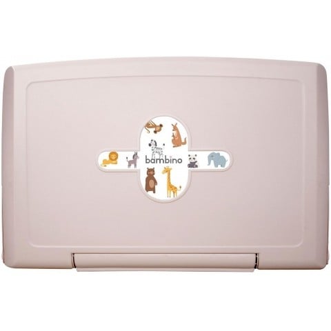 Horizontal Baby Changing Table 