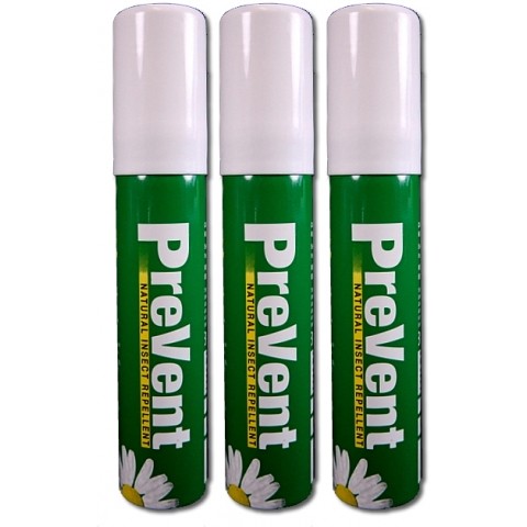 Prevent Insect Repellent Spray Triple 