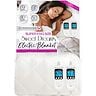 Sweet Dreams Luxury Quilted - Super King Electric Blanket