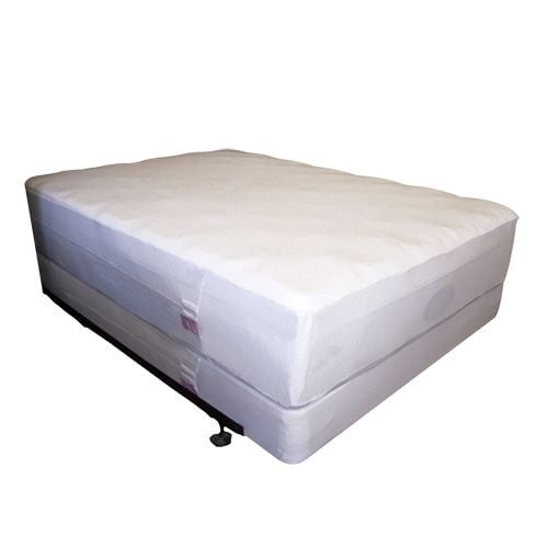 Bed bug mattress encasement