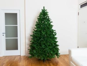 clean your christmas tree